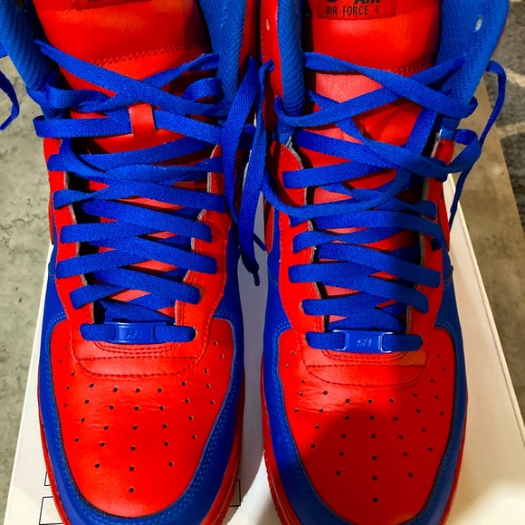 Nike SWOOSH Air Force 1️⃣ - Picture 3 of 5